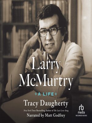 cover image of Larry McMurtry